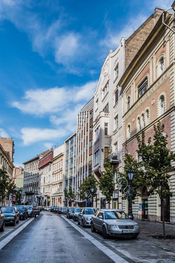 Semmihome Budapest Semmelweis Street Экстерьер фото