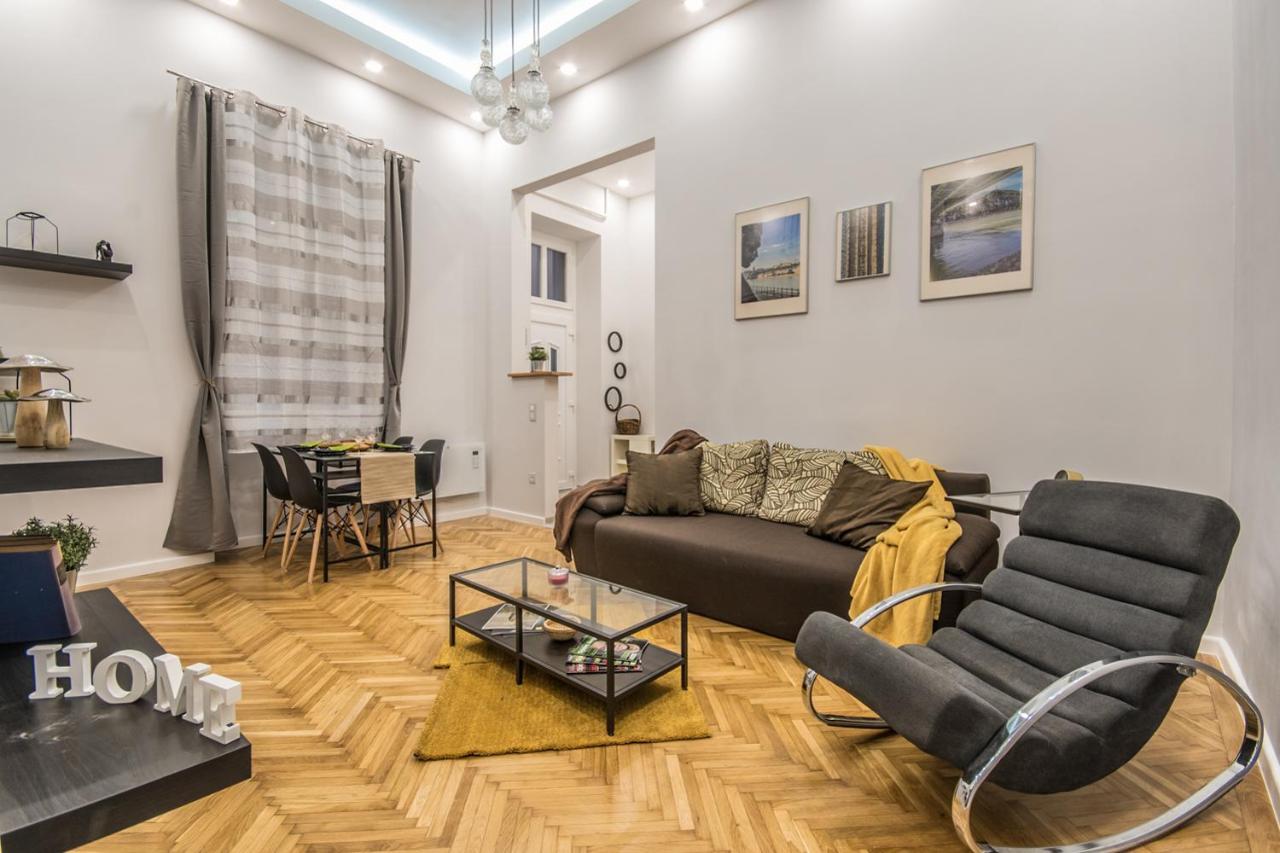 Semmihome Budapest Semmelweis Street Экстерьер фото
